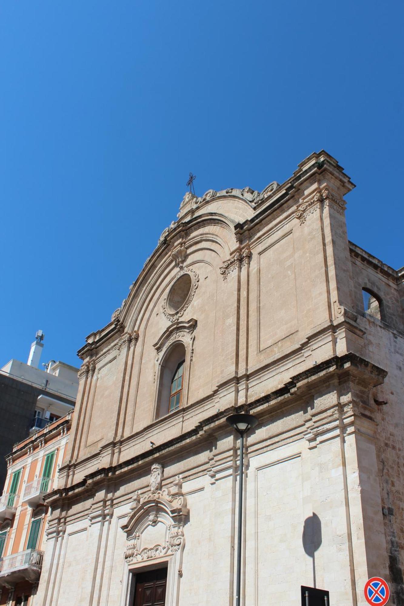 Dimora Nel Vico Appartement Monopoli Buitenkant foto