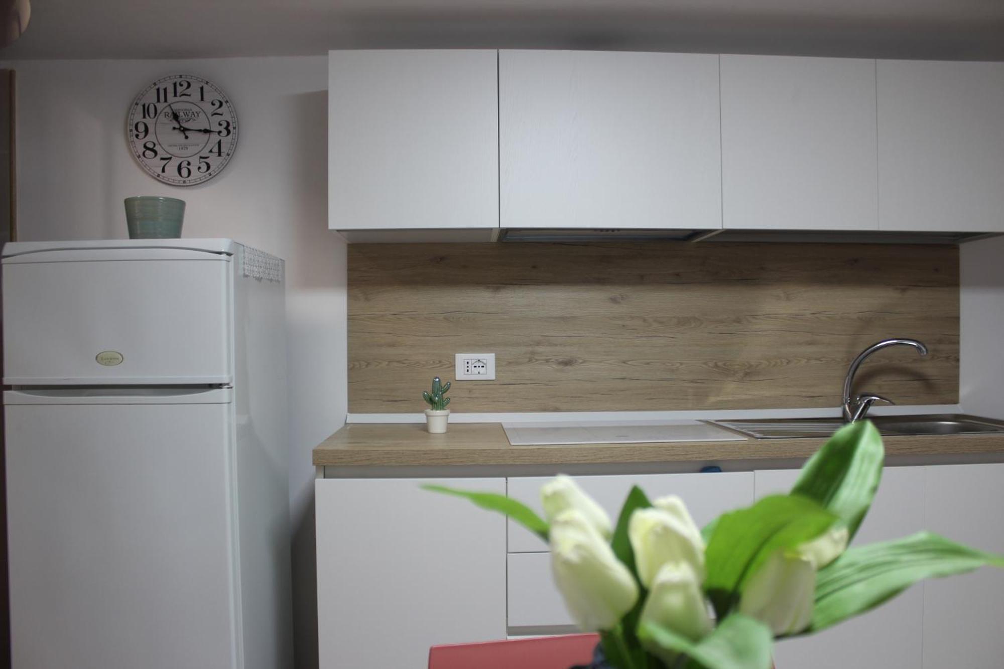 Dimora Nel Vico Appartement Monopoli Buitenkant foto