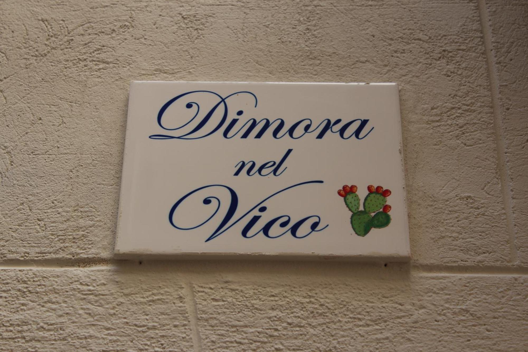 Dimora Nel Vico Appartement Monopoli Buitenkant foto