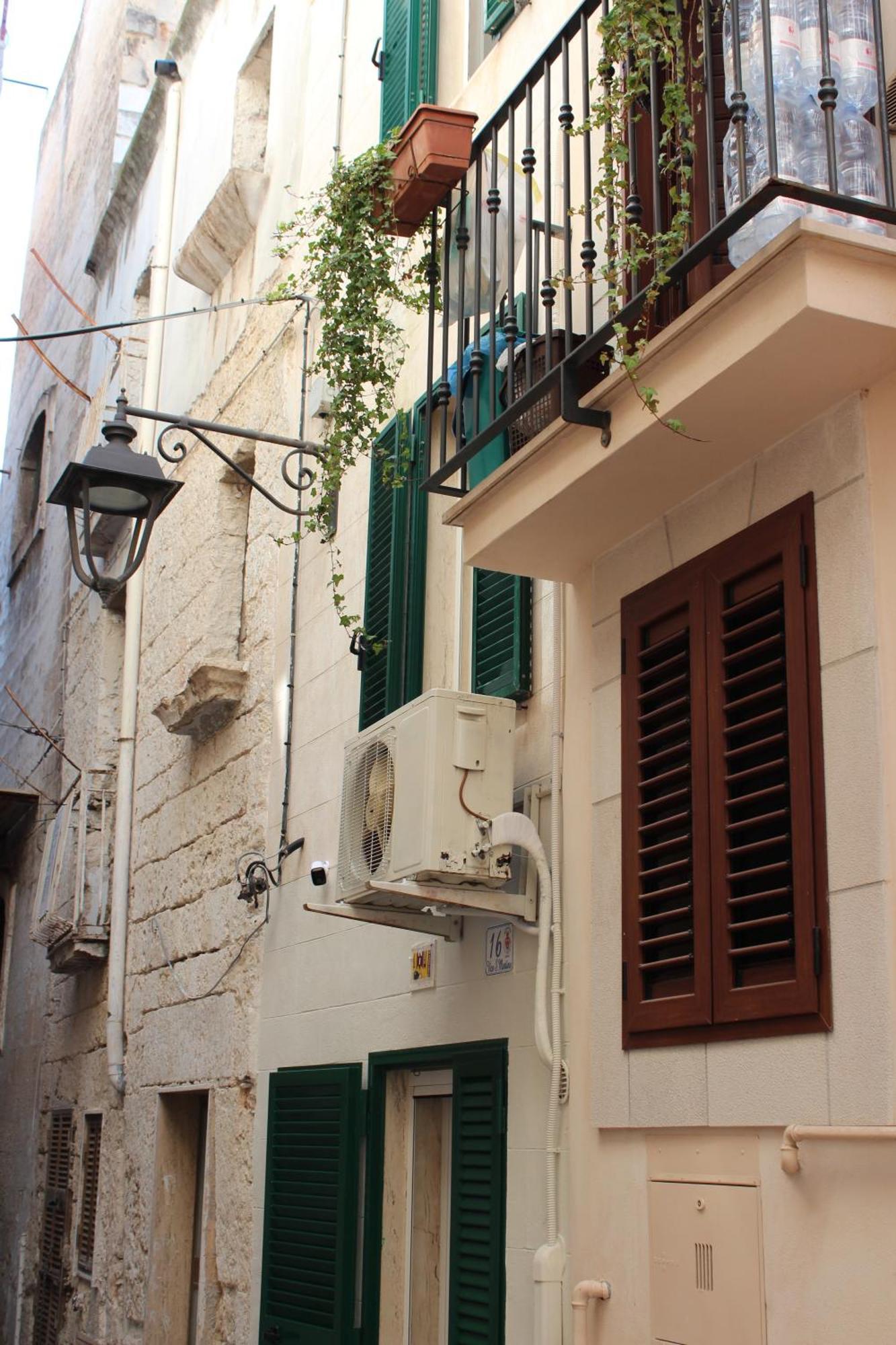 Dimora Nel Vico Appartement Monopoli Buitenkant foto
