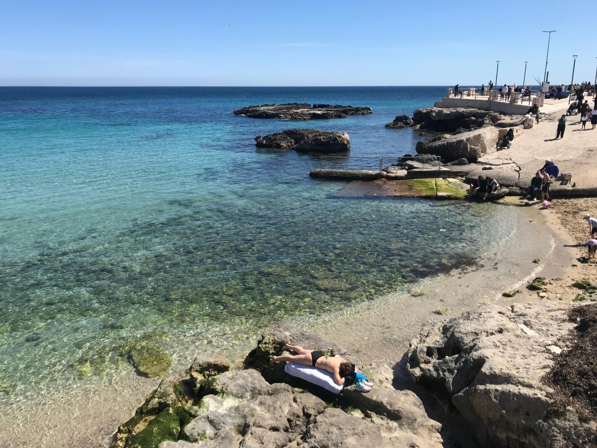 Dimora Nel Vico Appartement Monopoli Buitenkant foto