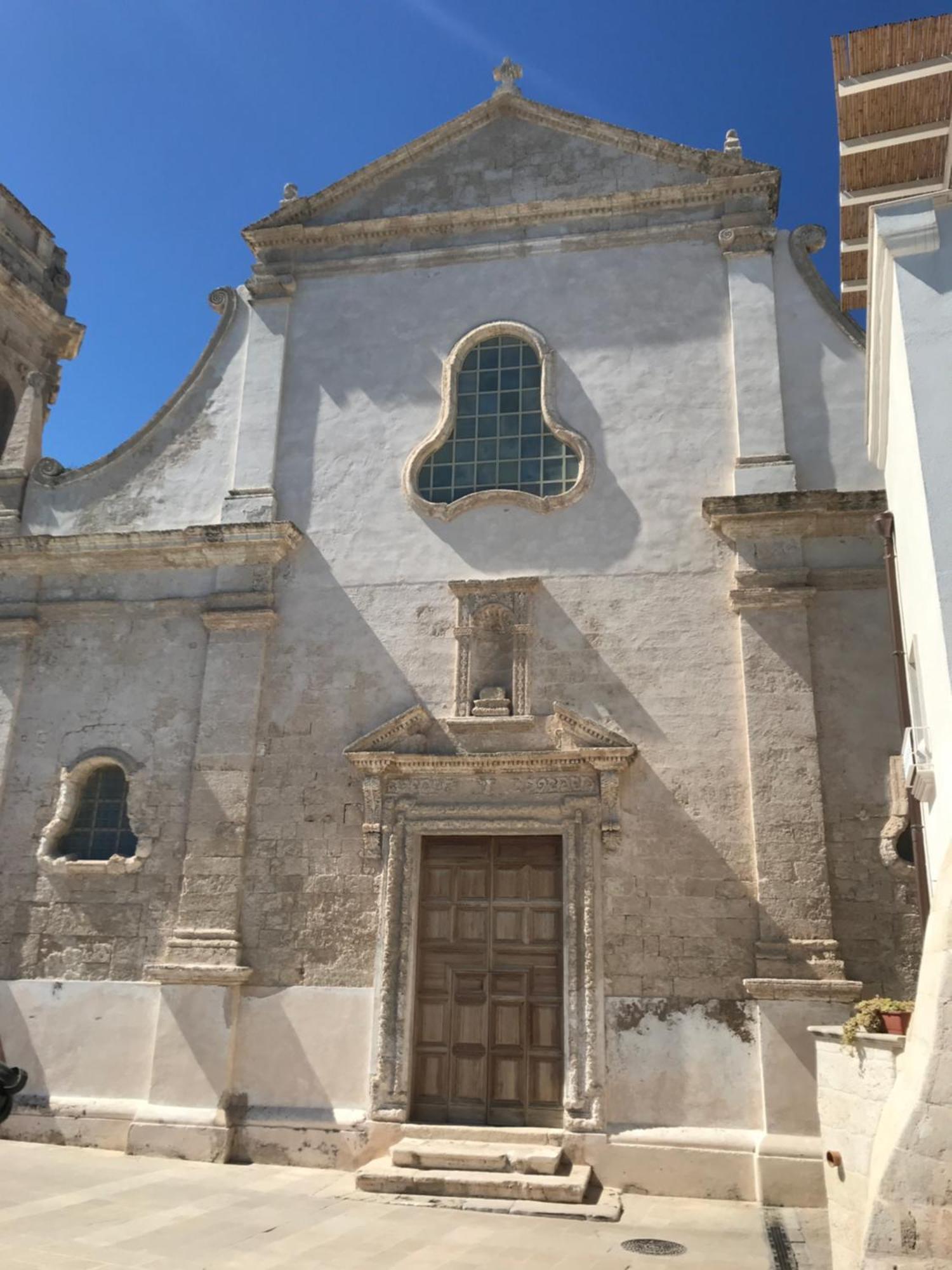 Dimora Nel Vico Appartement Monopoli Buitenkant foto