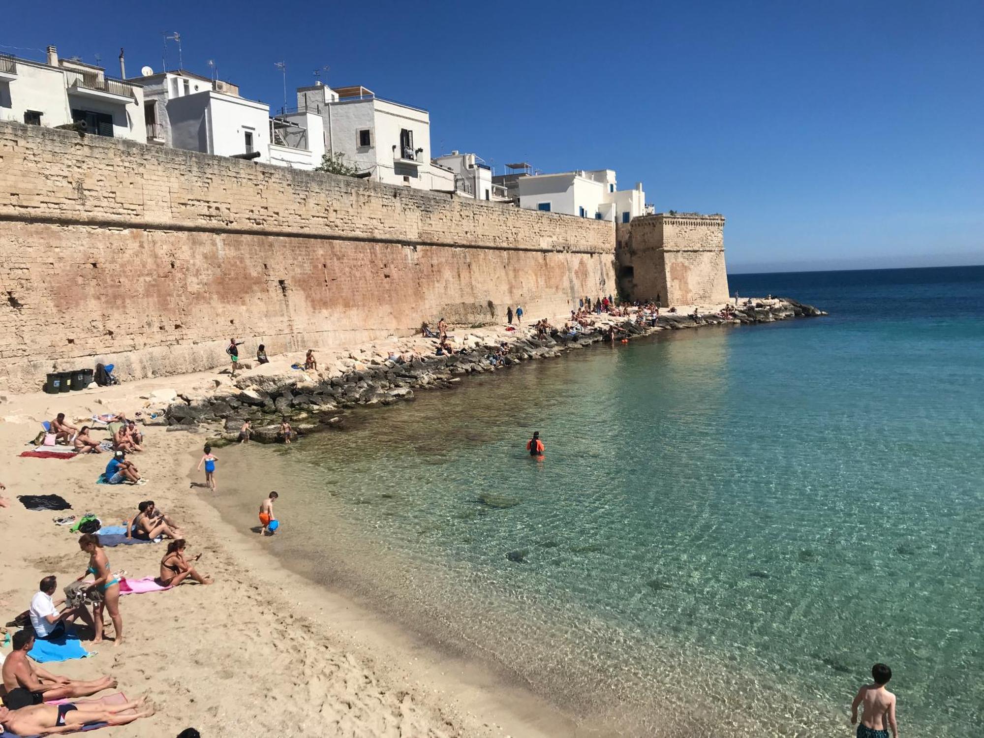 Dimora Nel Vico Appartement Monopoli Buitenkant foto