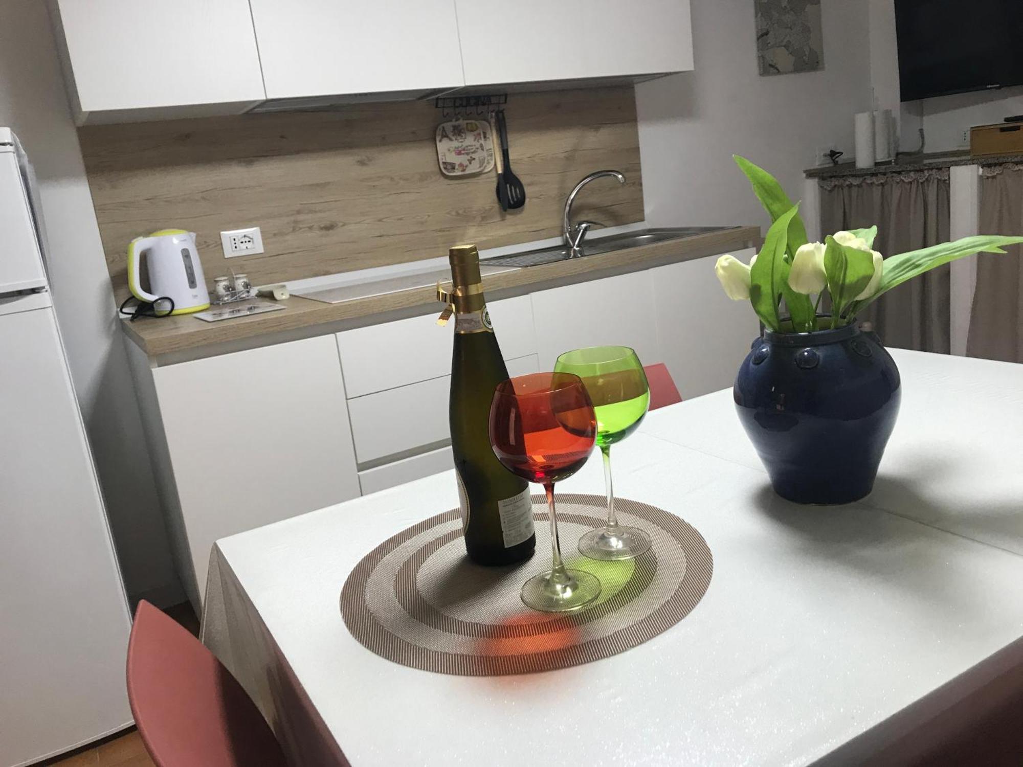 Dimora Nel Vico Appartement Monopoli Buitenkant foto