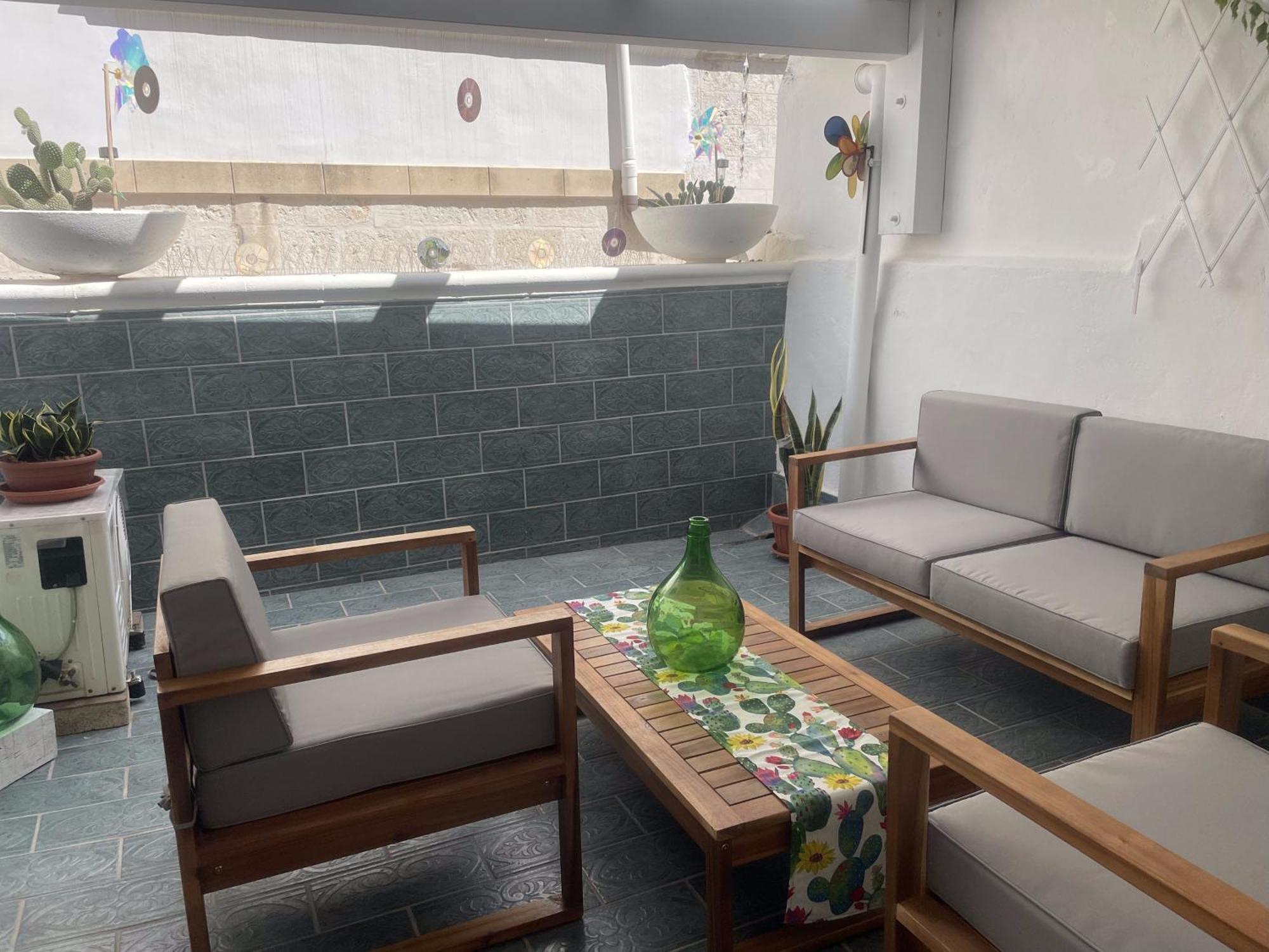 Dimora Nel Vico Appartement Monopoli Buitenkant foto