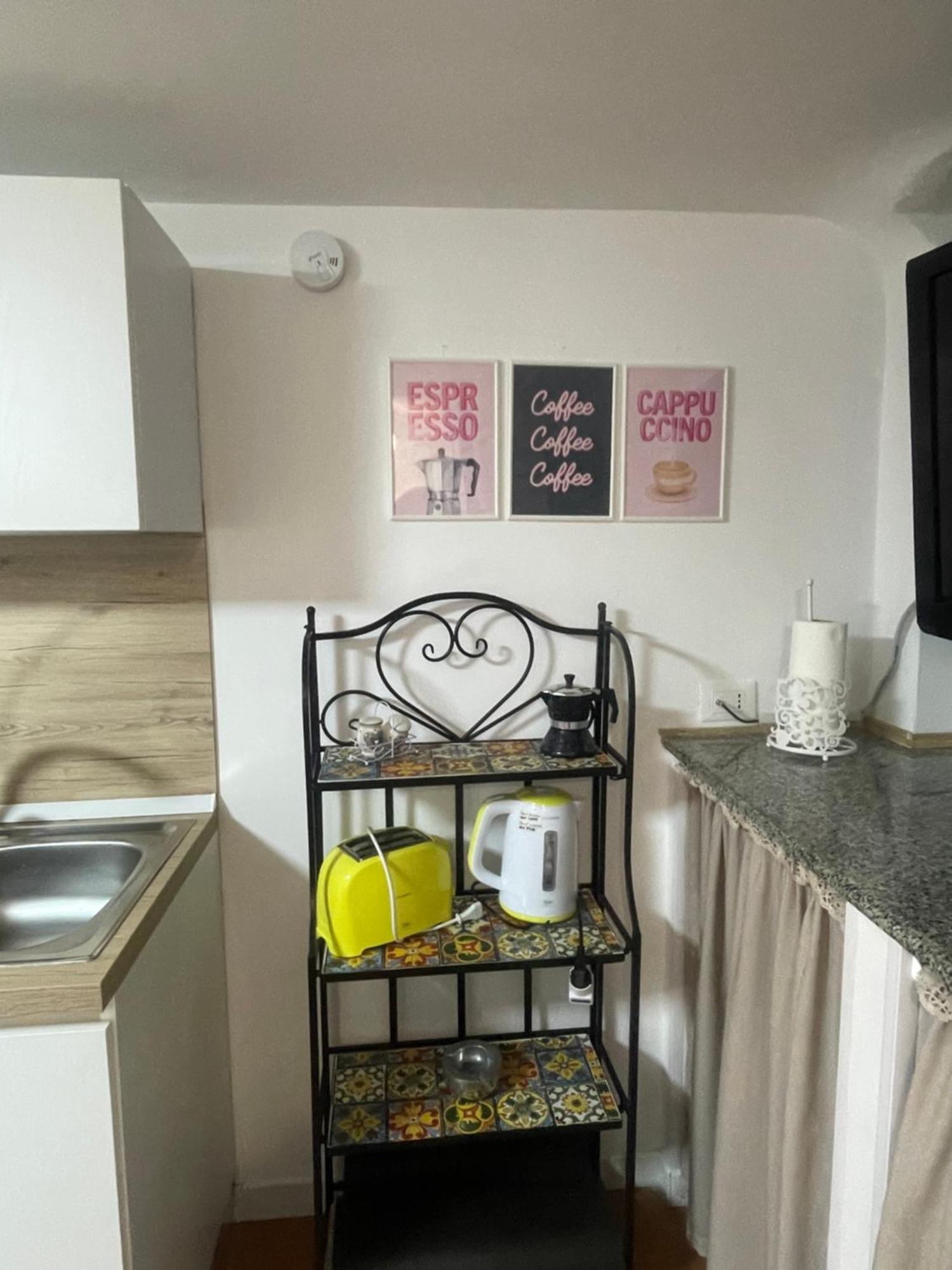 Dimora Nel Vico Appartement Monopoli Buitenkant foto