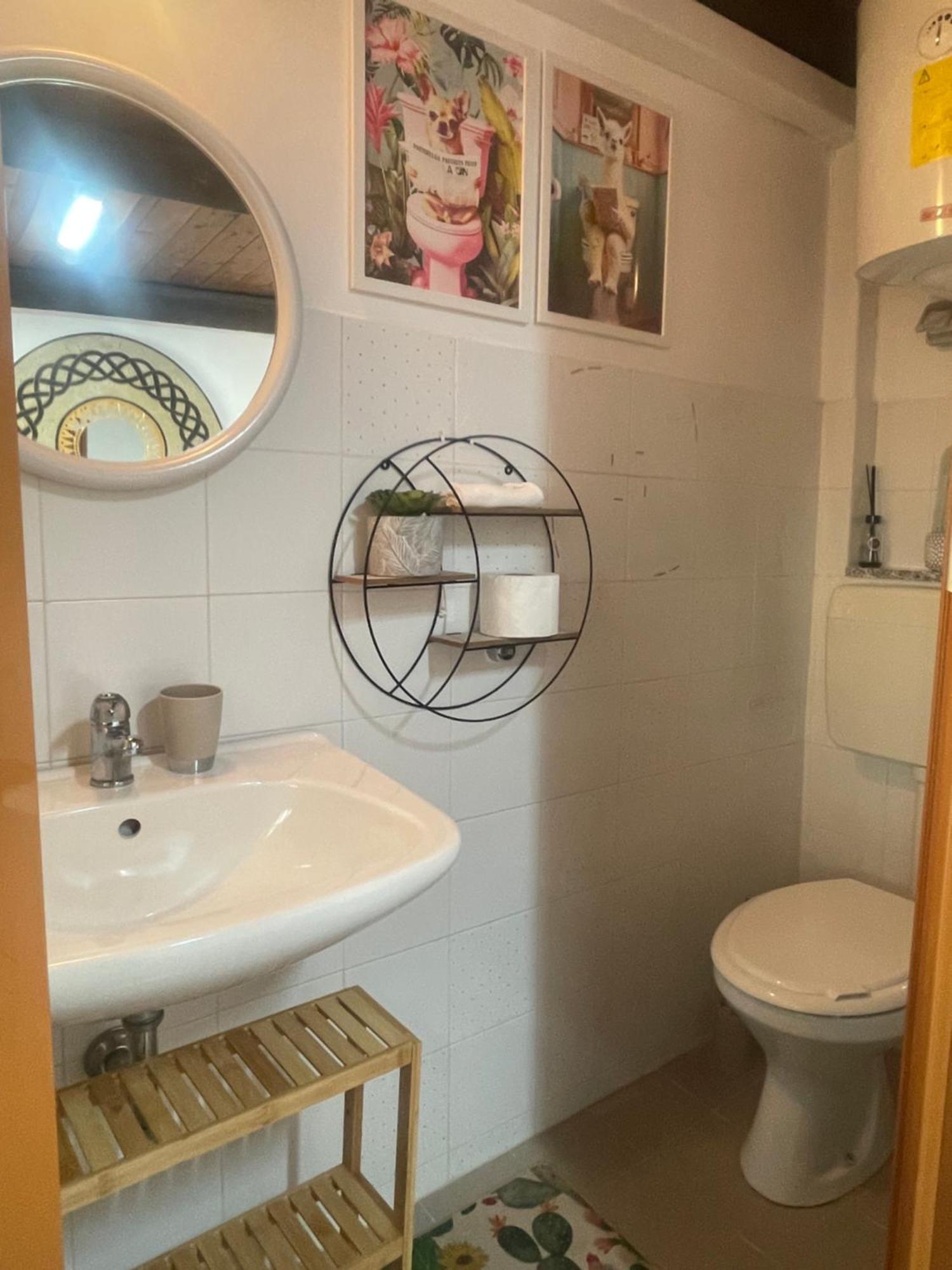 Dimora Nel Vico Appartement Monopoli Buitenkant foto
